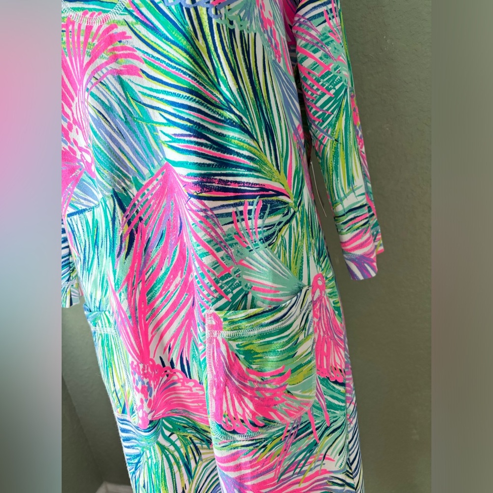Lilly Pulitzer SPF Dress - Picture 2 of 8